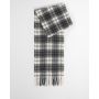 Echarpe Tartan en Laine Barbour