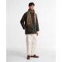 Echarpe Tartan en Laine Barbour