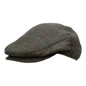 Casquette Tweed Balmoral Browning