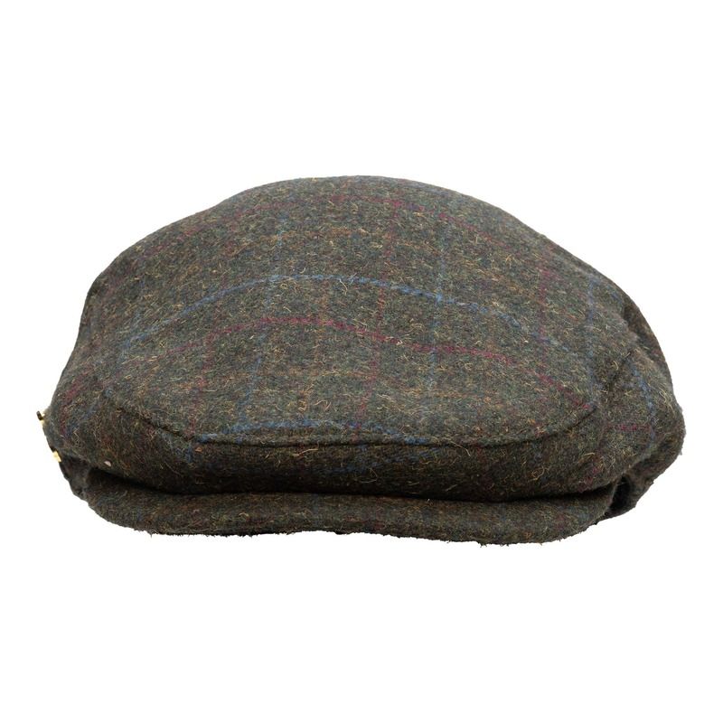 Casquette Tweed Balmoral Browning