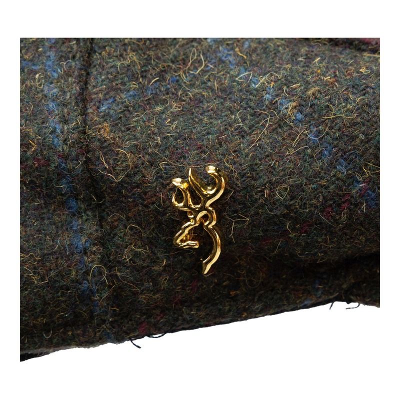 Casquette Tweed Balmoral Browning