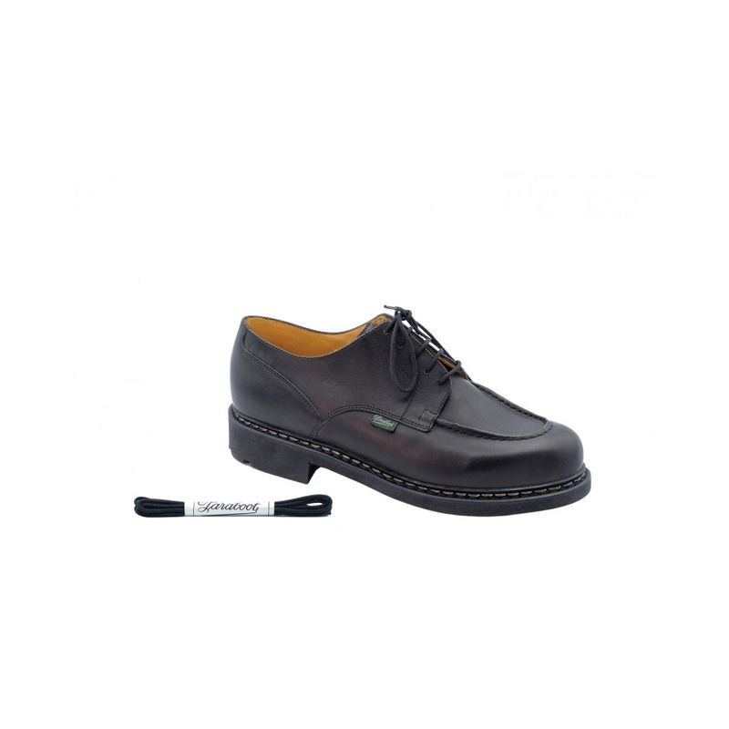Lacets longs et fins Paraboot