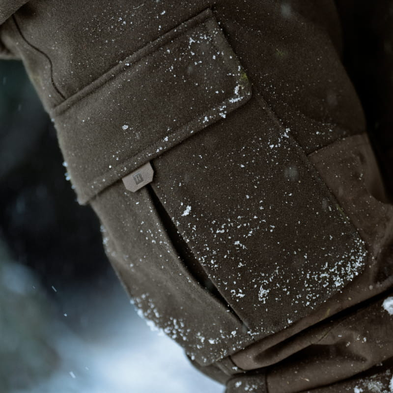 Pantalon Kodiak Cleverwool HSP Insulated Härkila