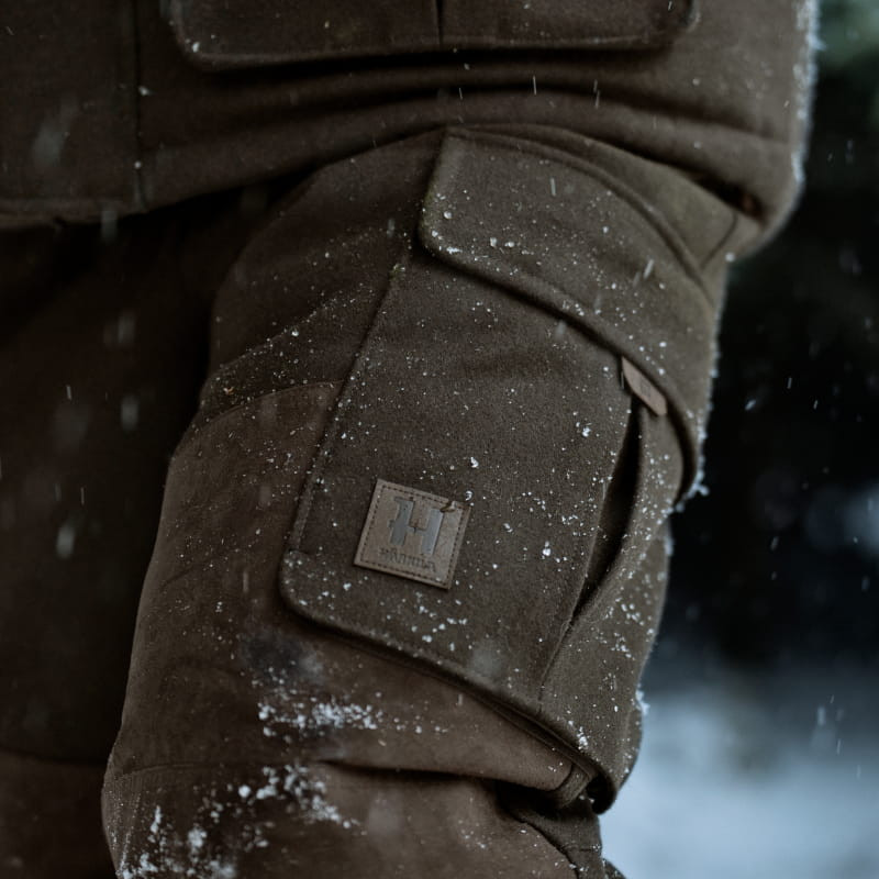 Pantalon Kodiak Cleverwool HSP Insulated Härkila