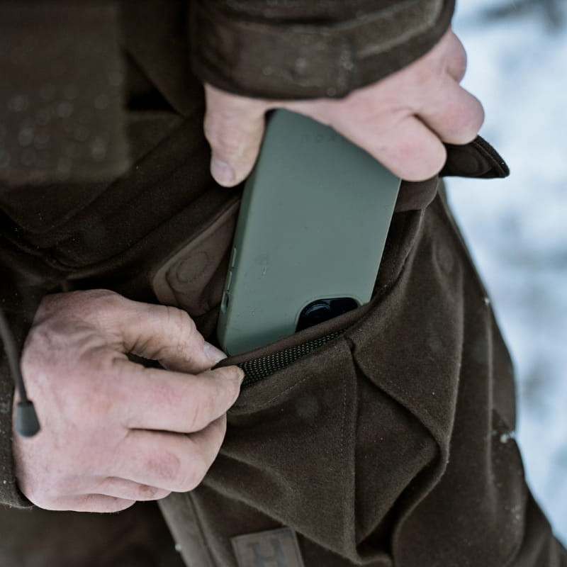 Pantalon Kodiak Cleverwool HSP Insulated Härkila
