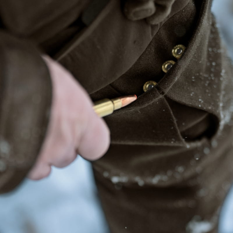 Pantalon Kodiak Cleverwool HSP Insulated Härkila