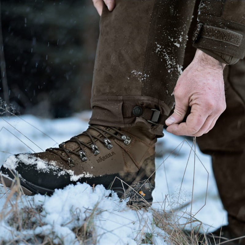 Pantalon Kodiak Cleverwool HSP Insulated Härkila