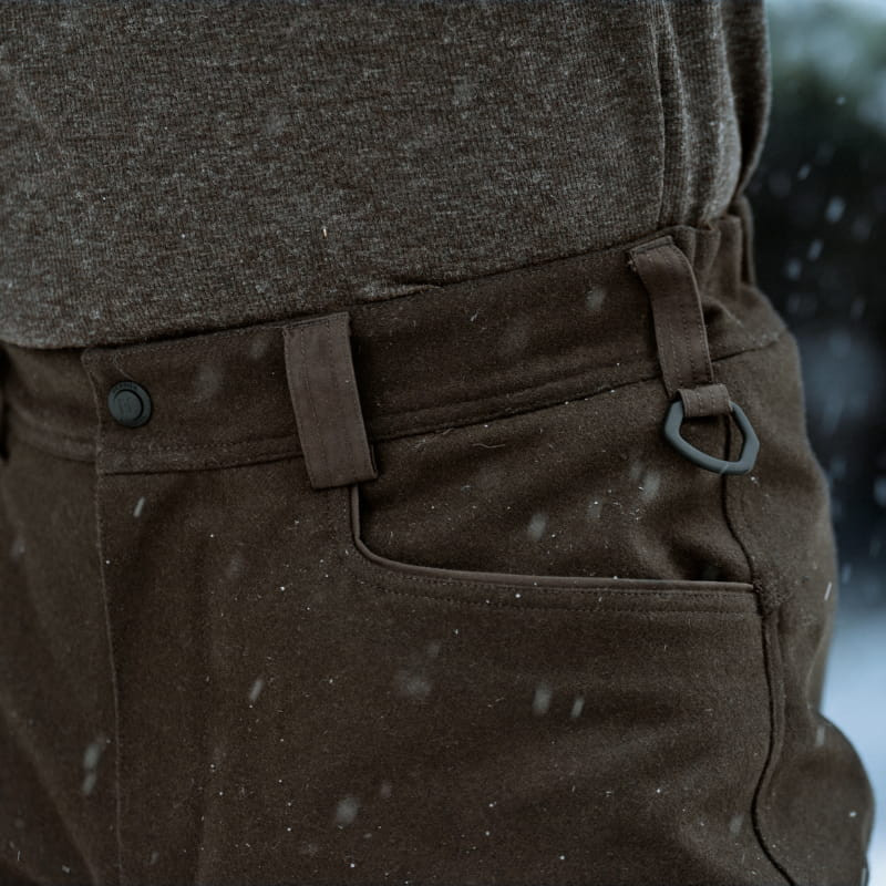 Pantalon Kodiak Cleverwool HSP Insulated Härkila