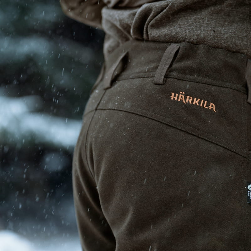 Pantalon Kodiak Cleverwool HSP Insulated Härkila