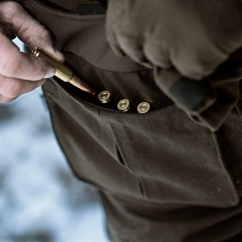 Veste Kodiak Cleverwool HSP Insulated Härkila