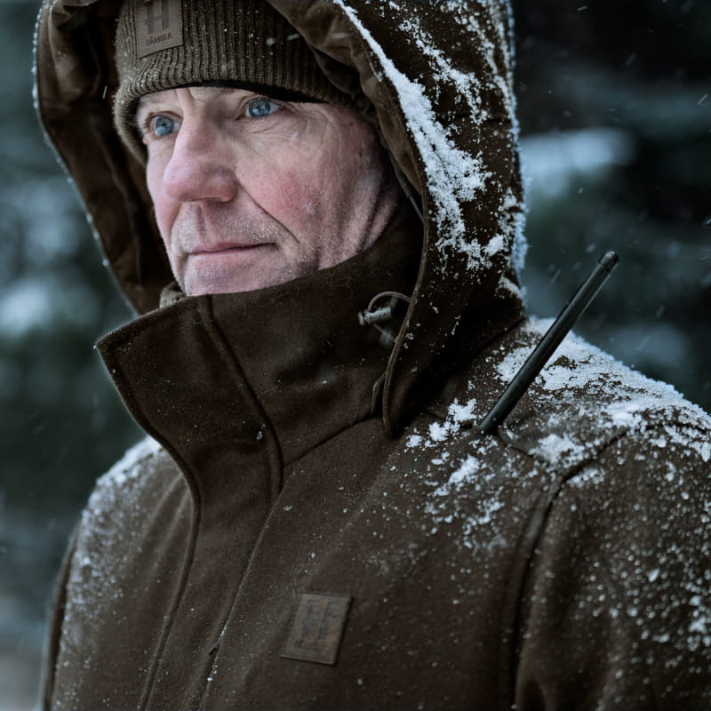 Veste Kodiak Cleverwool HSP Insulated Härkila