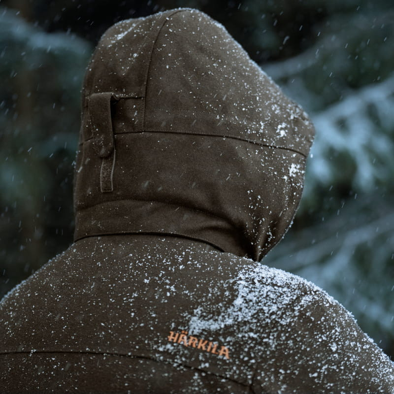 Veste Kodiak Cleverwool HSP Insulated Härkila