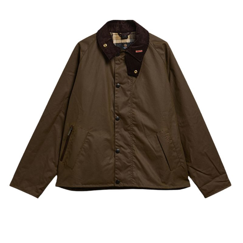Veste huilée Transport Icons Barbour