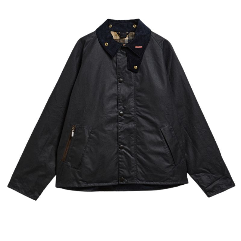 Veste huilée Transport Icons Barbour
