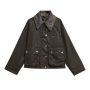 Veste huilée Spey Icons Femme Barbour