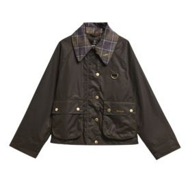 Veste huilée Spey Icons Femme Barbour