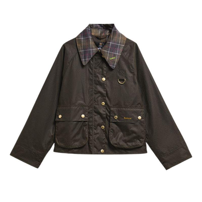 Veste huilée Spey Icons Femme Barbour