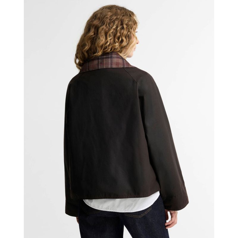 Veste huilée Spey Icons Femme Barbour