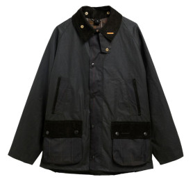 Veste huilée patchwork Bedale Icons Barbour