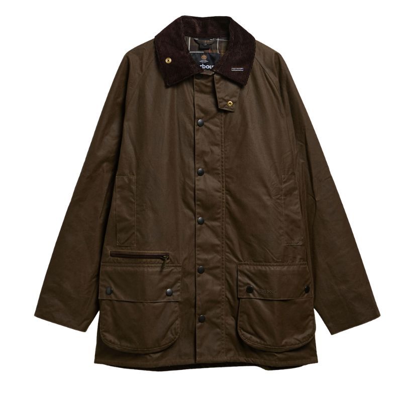 Veste huilée Beaufort Icons Barbour