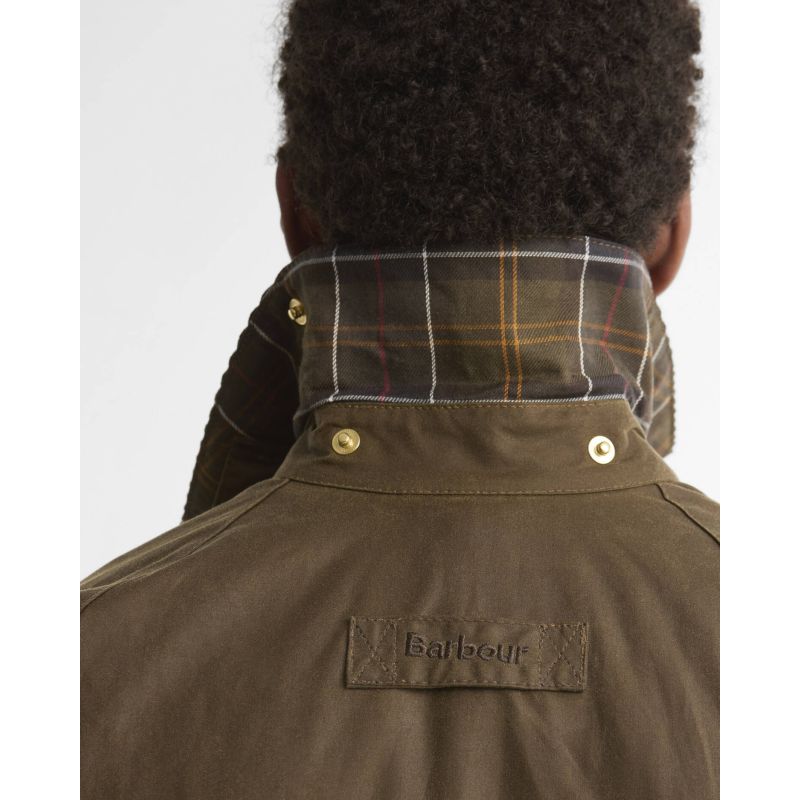 Veste huilée Beaufort Icons Barbour