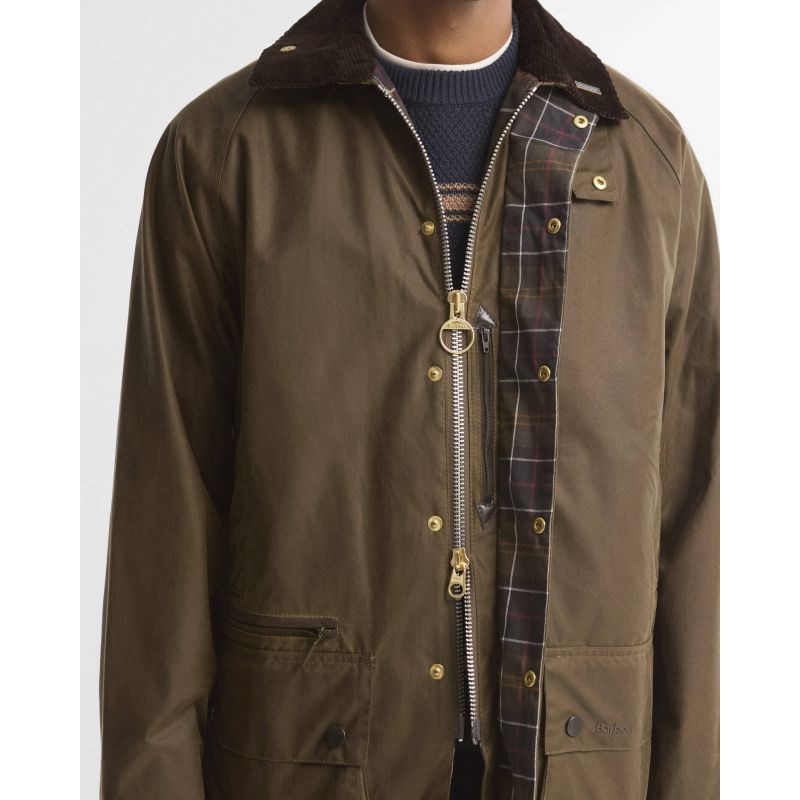 Veste huilée Beaufort Icons Barbour