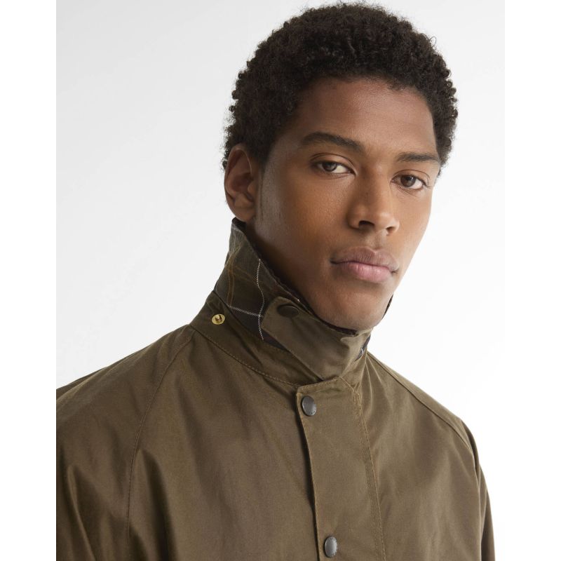 Veste huilée Beaufort Icons Barbour