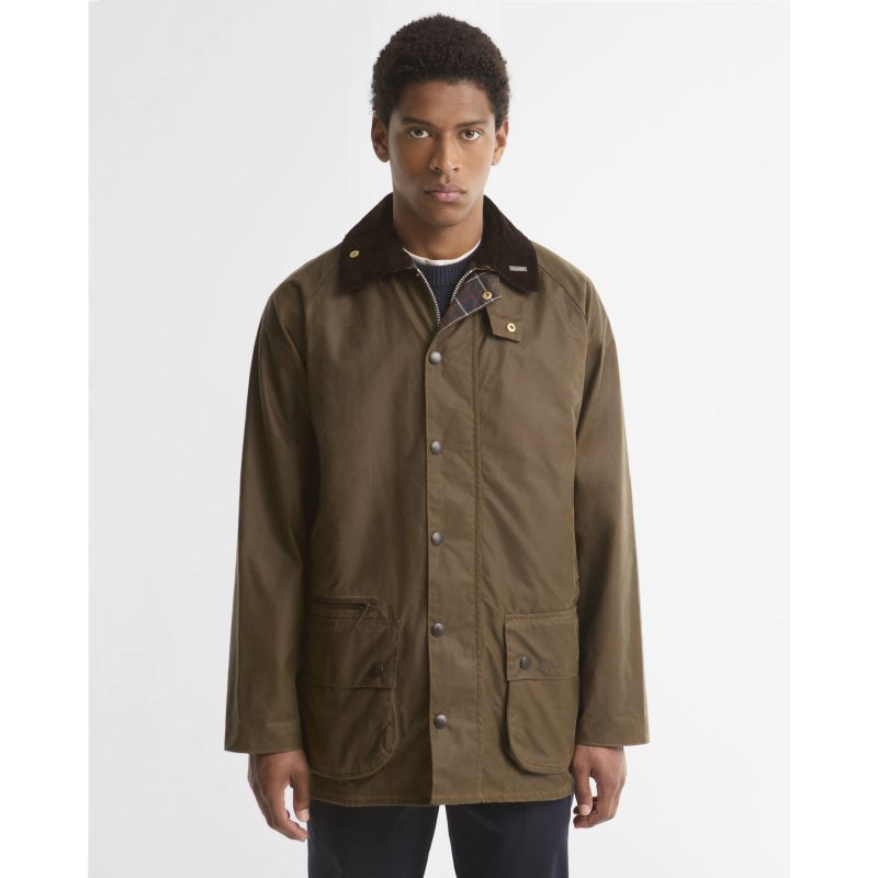 Veste huilée Beaufort Icons Barbour