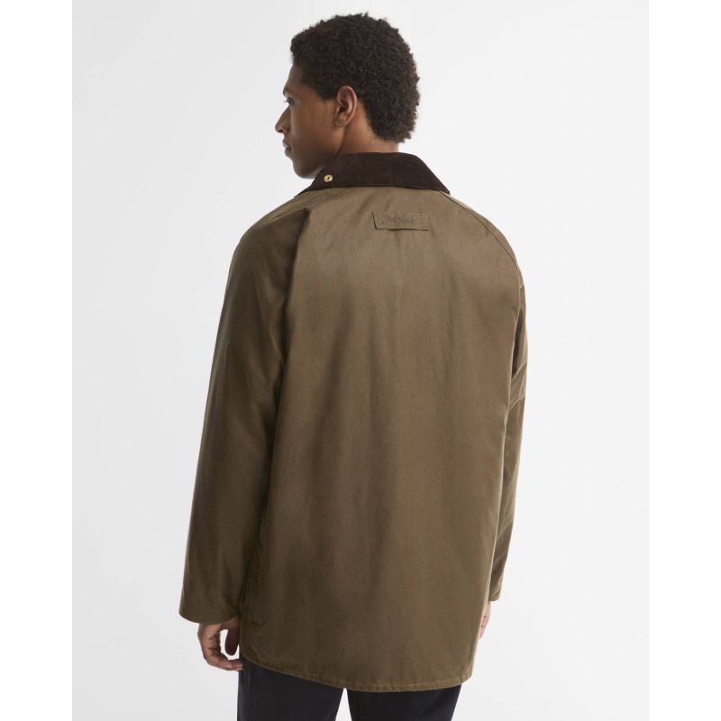 Veste huilée Beaufort Icons Barbour