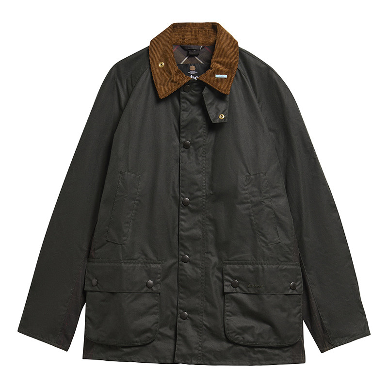 Veste huilée Ashby Icons Barbour