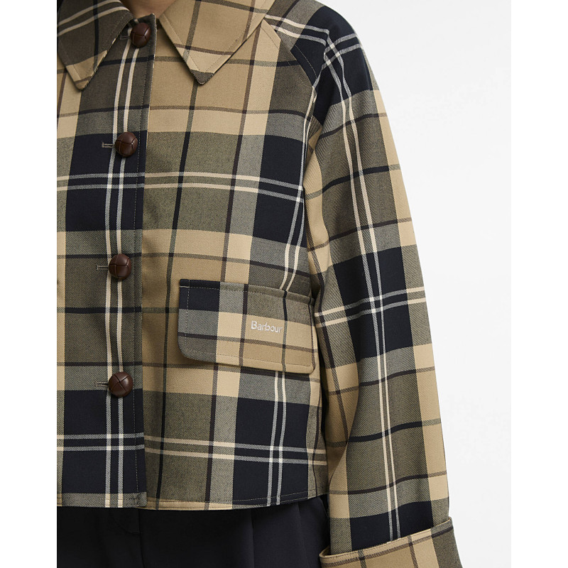 Veste déperlante Delilah Femme Barbour