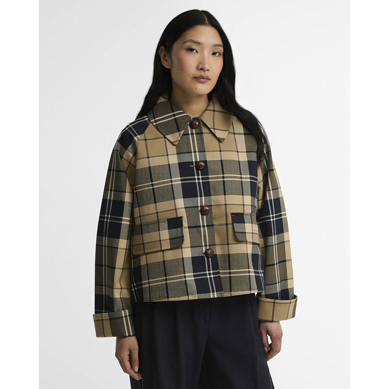 Veste déperlante Delilah Femme Barbour