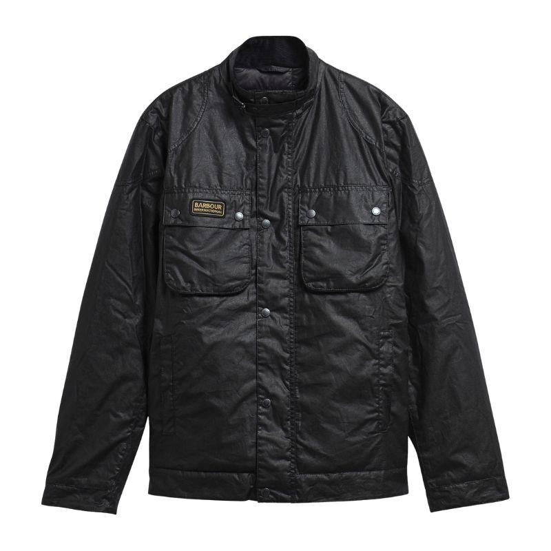 Veste huilée Merton Winter Barbour International