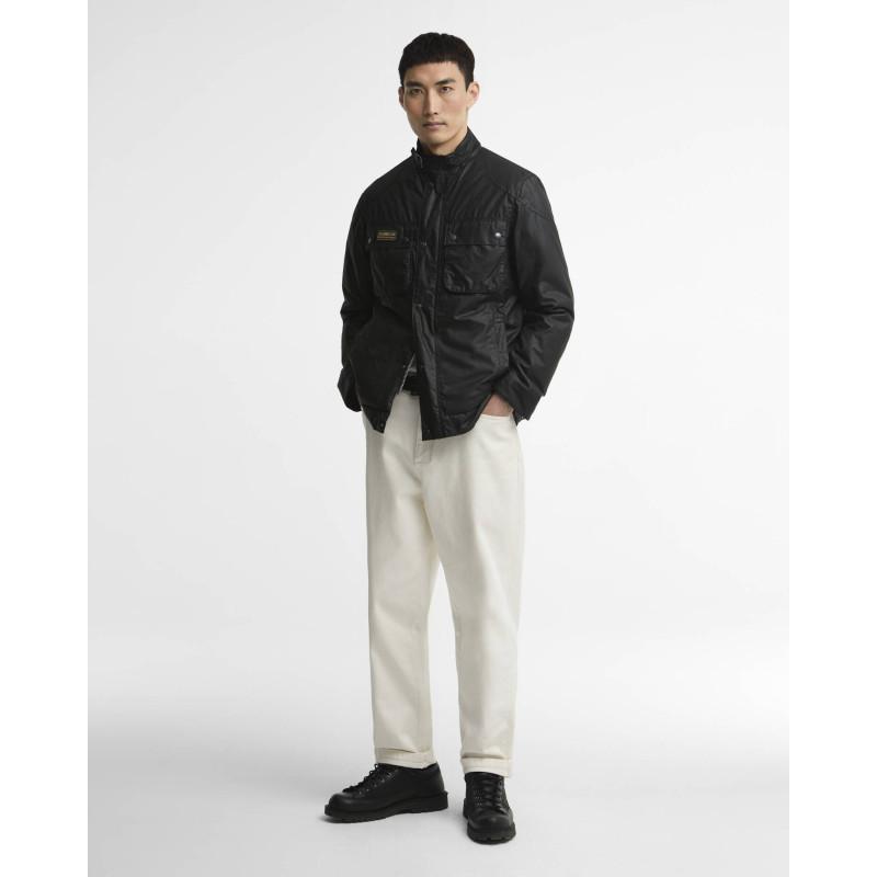 Veste huilée Merton Winter Barbour International