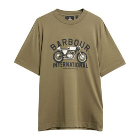 T-shirt Eric Barbour International