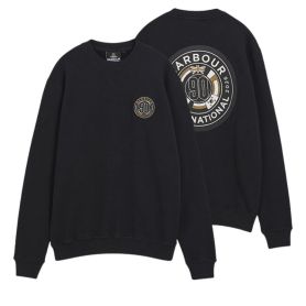 Sweat-shirt graphique 90ème anniversaire Barbour International