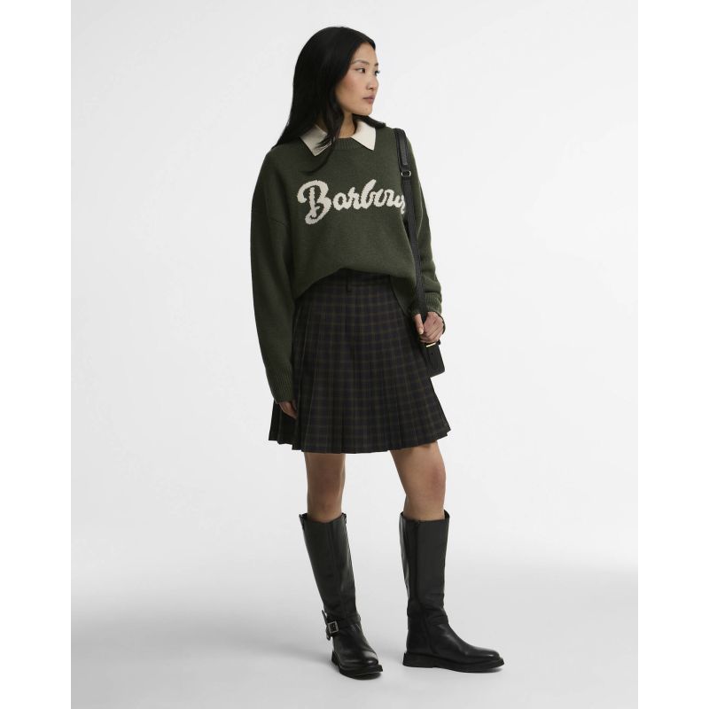Pull Ivybridge Femme Barbour