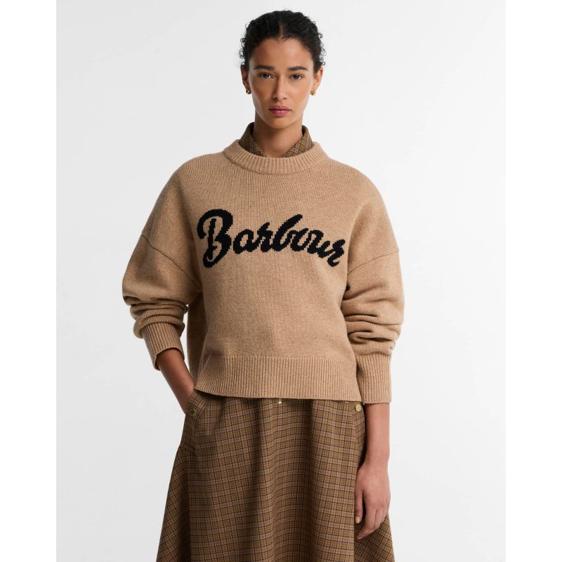 Pull Ivybridge Femme Barbour