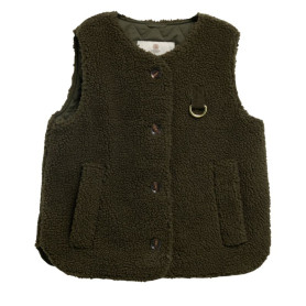 Gilet polaire Bowes Femme Barbour