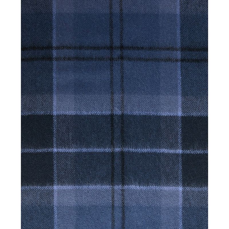 Écharpe tartan Mineral Barbour