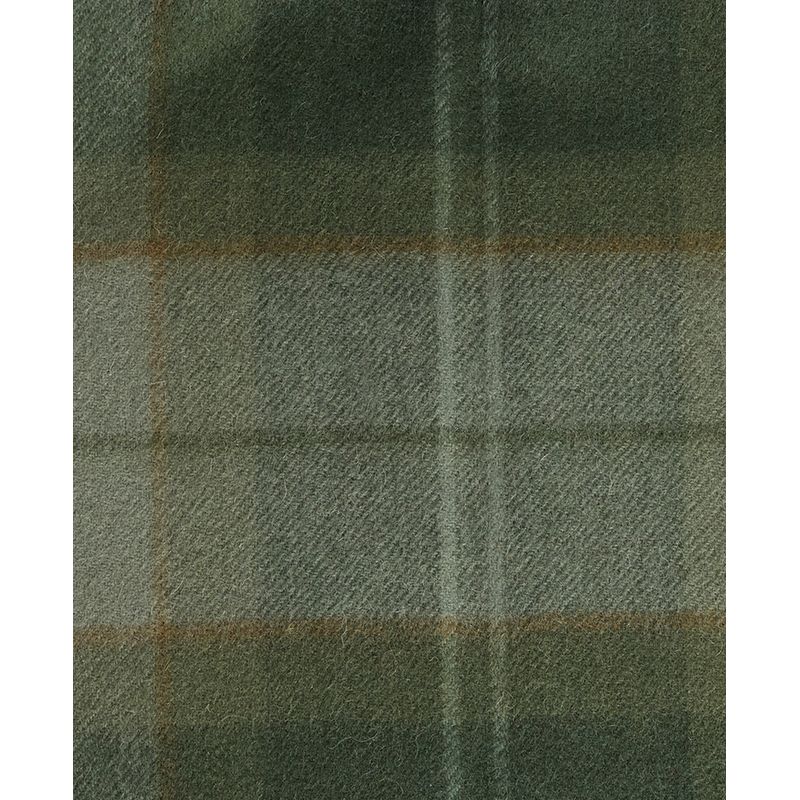 Écharpe tartan Mineral Barbour