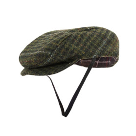 Casquette plate pour chien Wilkin Barbour
