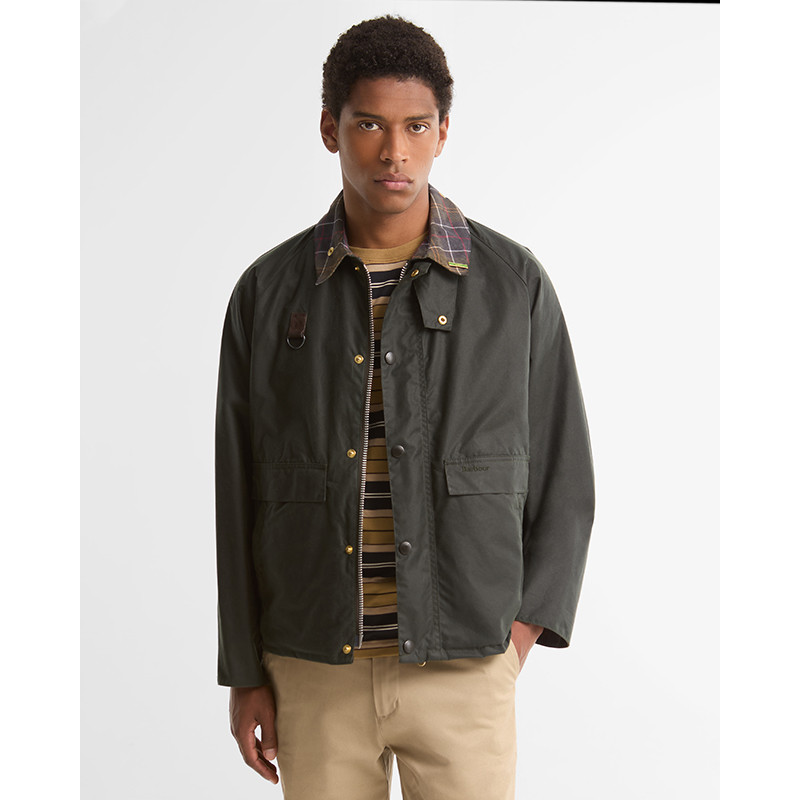 Veste huilée Spey Icons Barbour