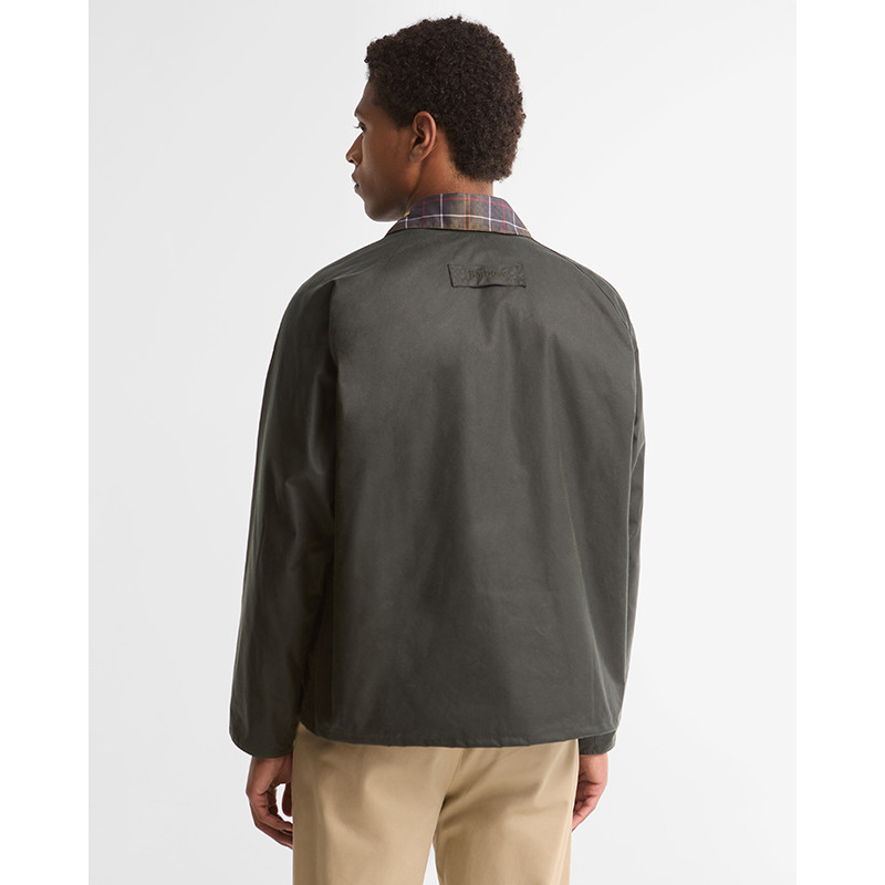 Veste huilée Spey Icons Barbour