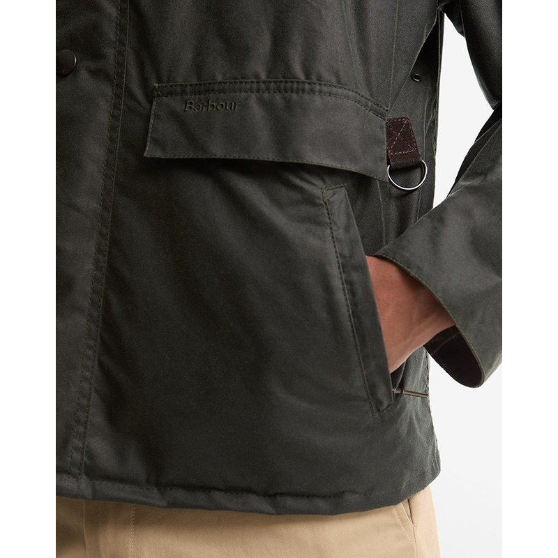 Veste huilée Spey Icons Barbour