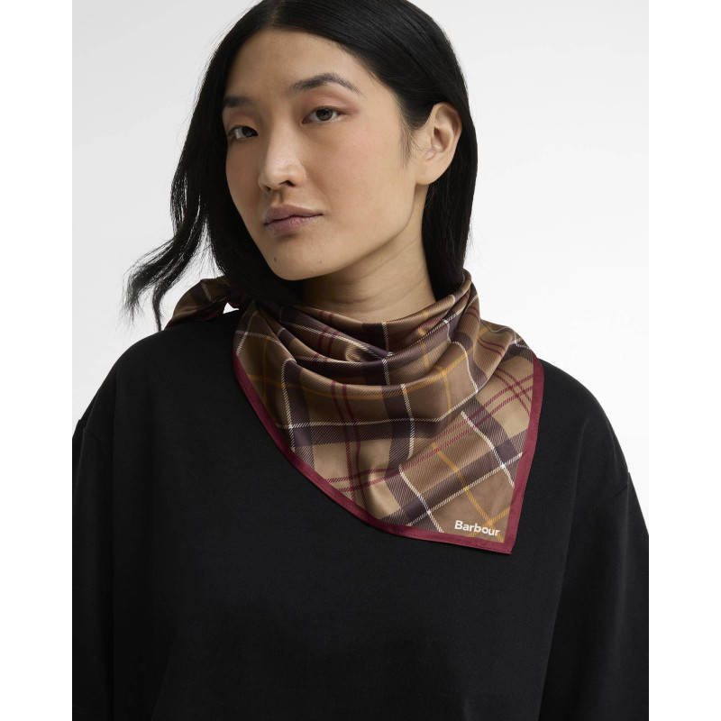 Foulard Kinsale Femme Barbour