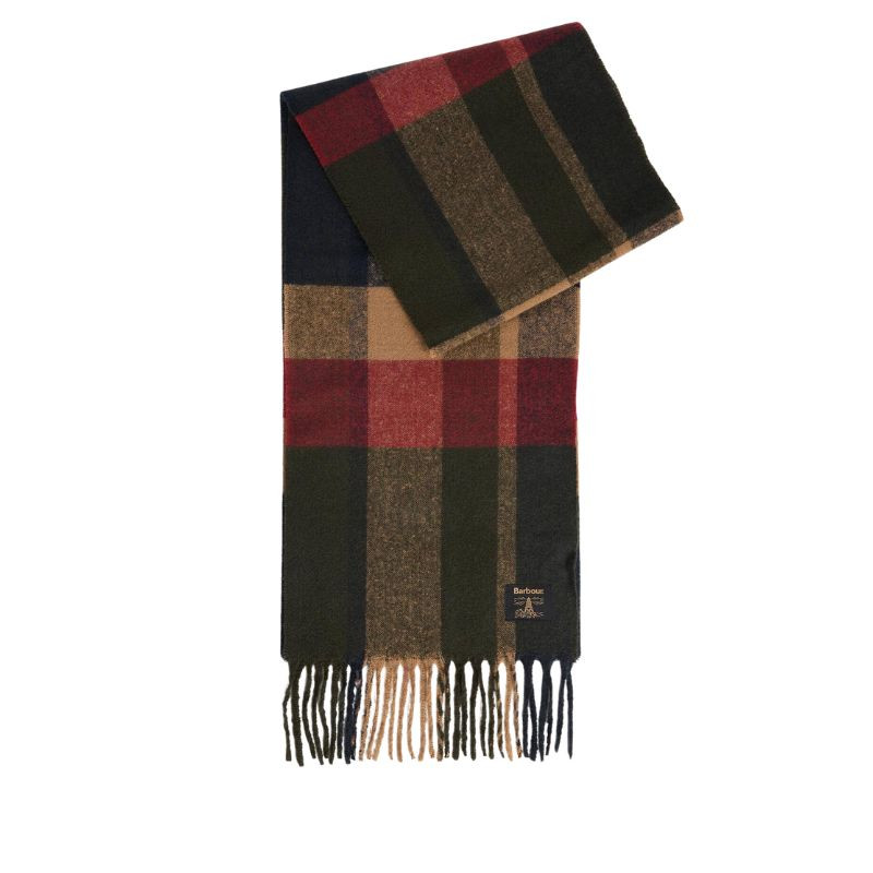 Echarpe Westerdale Barbour