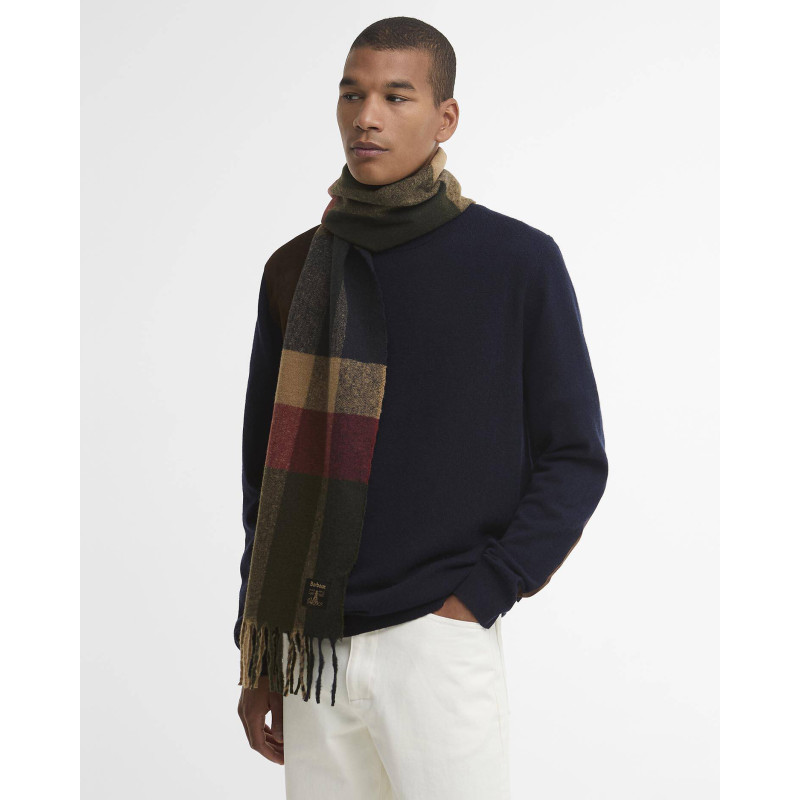 Echarpe Westerdale Barbour