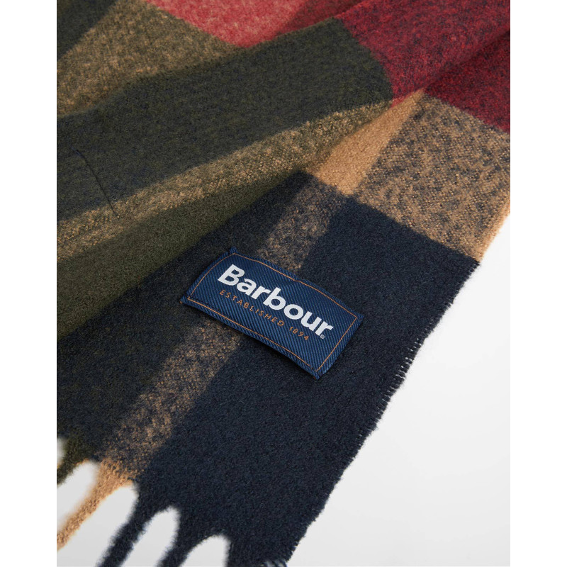 Echarpe Westerdale Barbour