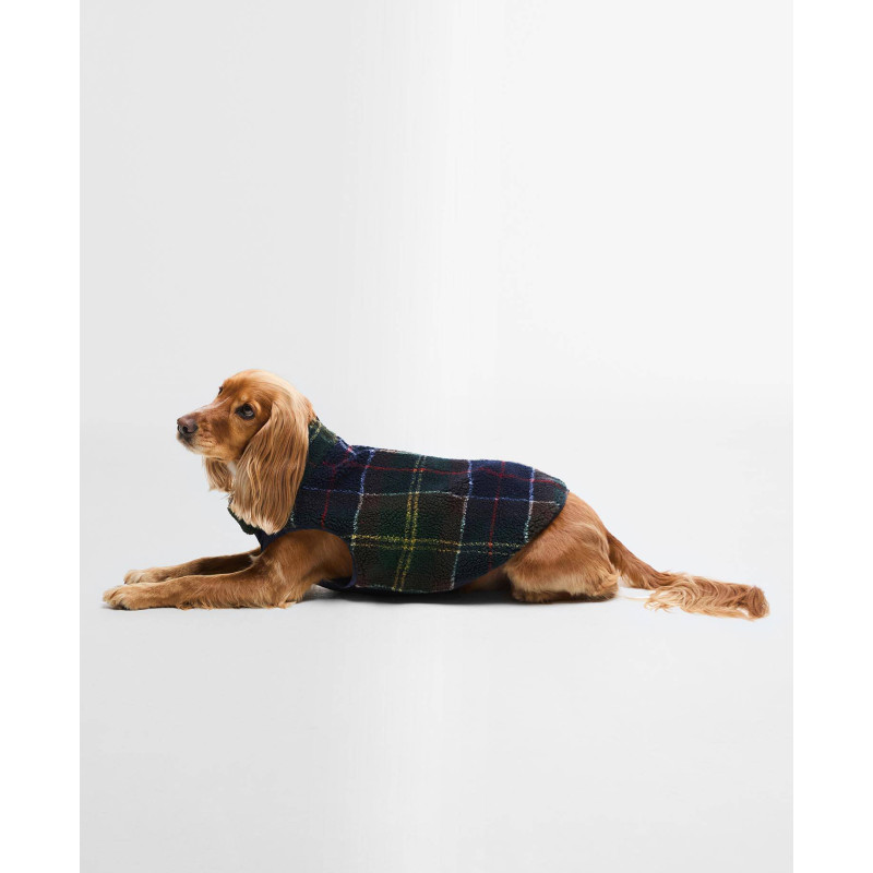 Manteau réversible pour chien Field Barbour